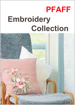 Pfaff Embroidery Collection